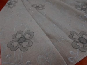 LifLin　刺繍お花