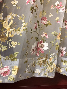 rioma　レースカーテン