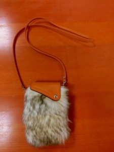 PP-205 ムートンベロ付き