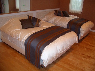 ﾌｯﾄｽﾛｰ＆ｸｯｼｮﾝ