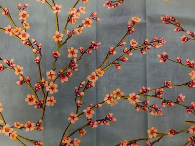 2218602 Fleurs D'amandier