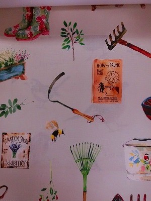 English Garden Taupe