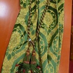 総長の長いﾀｯｾﾙ