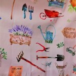 English Garden Taupe