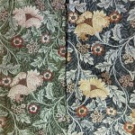 NSJﾀﾞｰｸ調草花