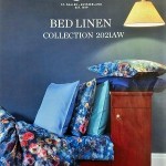 BED LINEN collection 2021AW