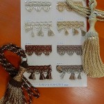 トリム　　タッセル