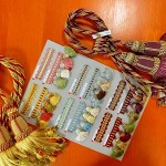 ガデンツァ　タッセル　トリム