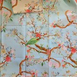 BIRDS 鳥 ブラッシュコットン